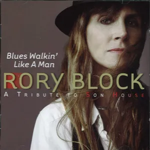 Blues walkin' like a man : a tribute to Son House